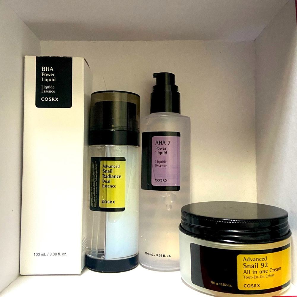 CosRX Skincare Bundle
